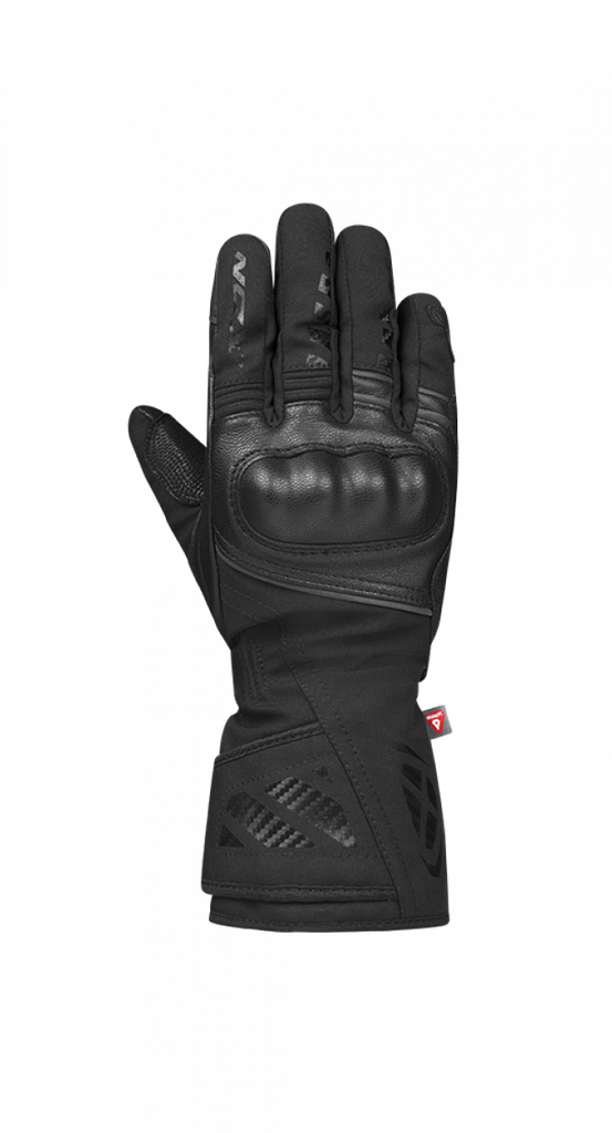 Guantes Ixon Pro Rescue 3 L Negro