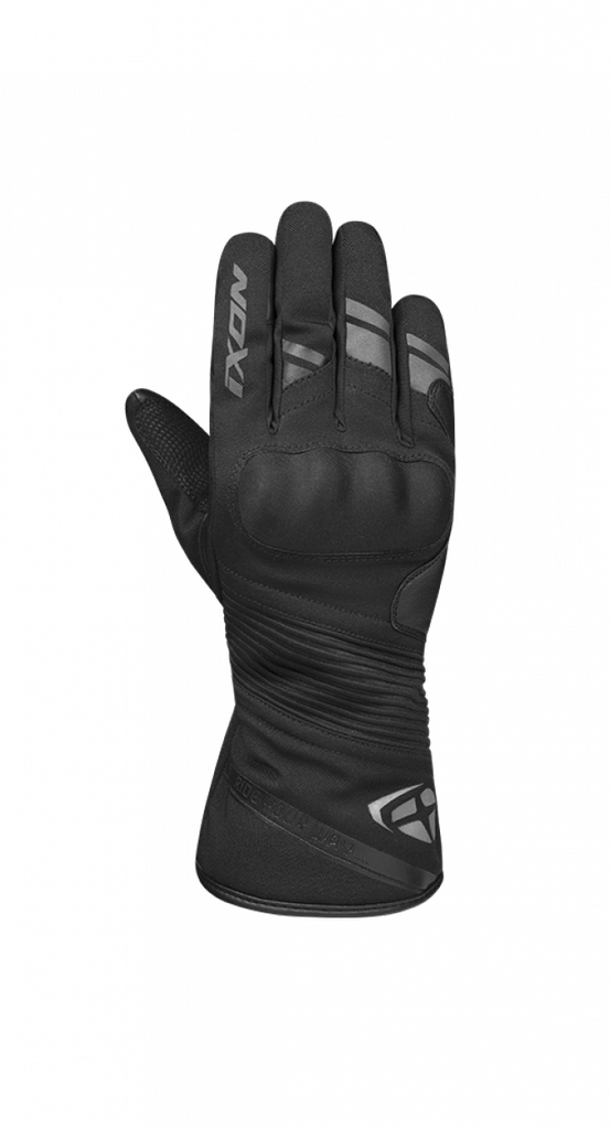 Guantes Ixon Pro Midgard L Negro