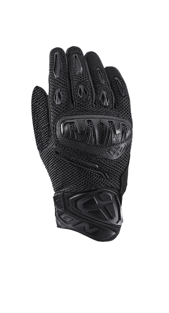 Guantes Ixon Mirage Airflowl Negro