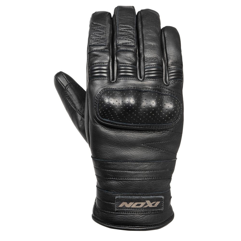 Guantes Ixon Pro Royal Negro