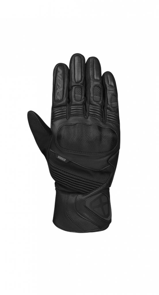 Guantes Ixon Pro Hawker Negro