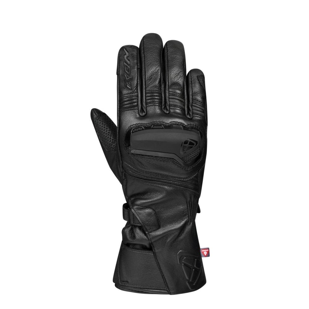 Guantes Ixon Pro Miles Negro