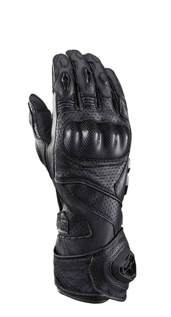 Guantes Ixon Tornado Air Negro