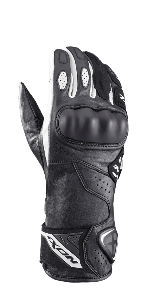Guantes Ixon Thund Negro/Blanco