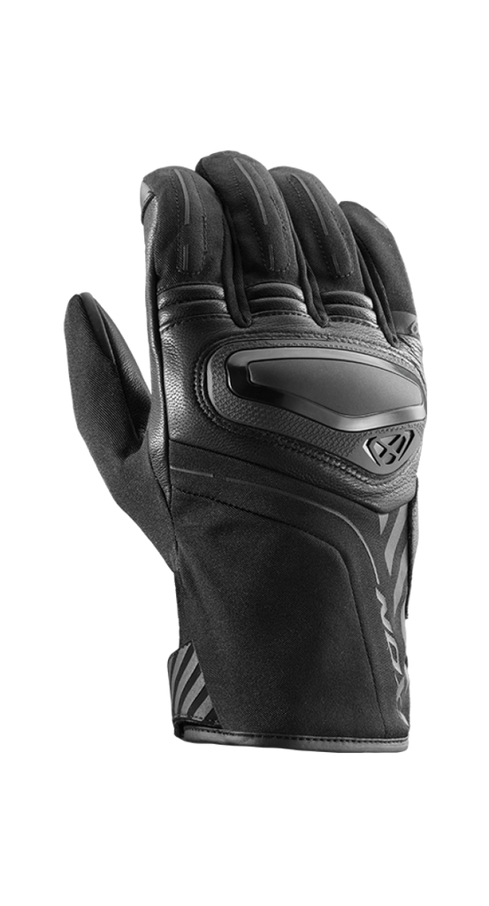 [300211085 1001 S] Guantes Ixon Ms Sinergy Negro (S)