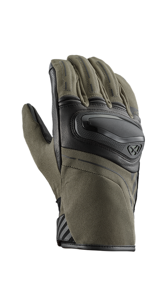 Guantes Ixon Ms Sinergy Caqui/Negro
