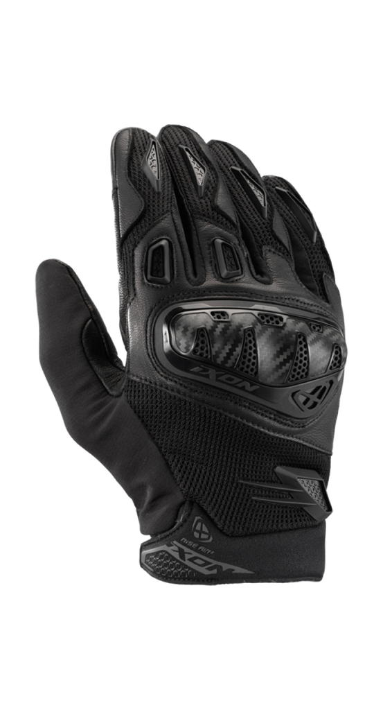 Guantes Ixon Rise Air 2 Negro