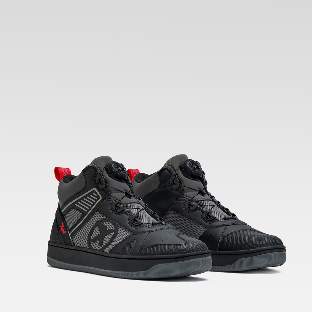 [S121-172-38] XPD MOTO FAST Black/Anthracite (38)