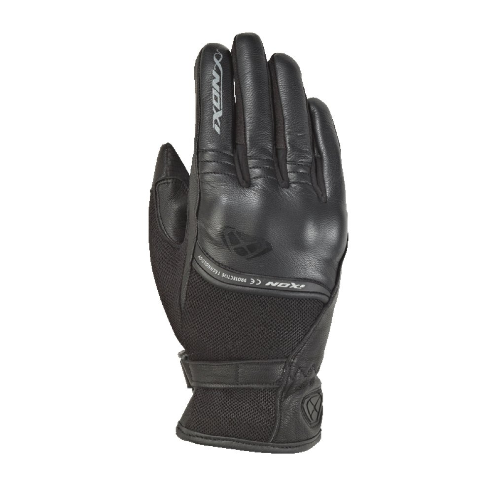 Guantes Ixon Rs Shine 2 Negro