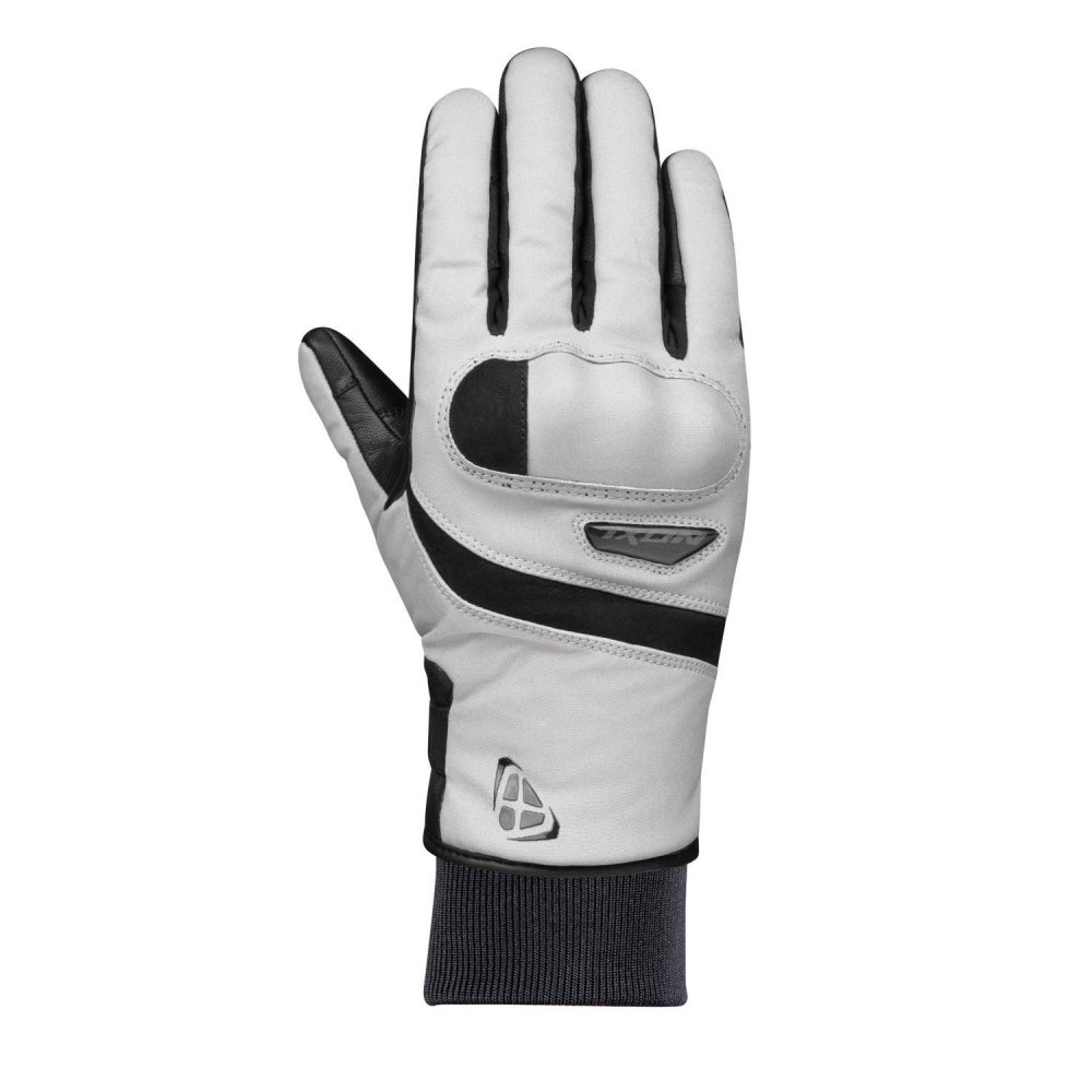 Guantes Ixon Pro Fryo Mujer Gris
