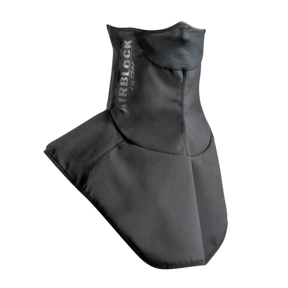 Accesorio Ixon Airblock Plast Negro