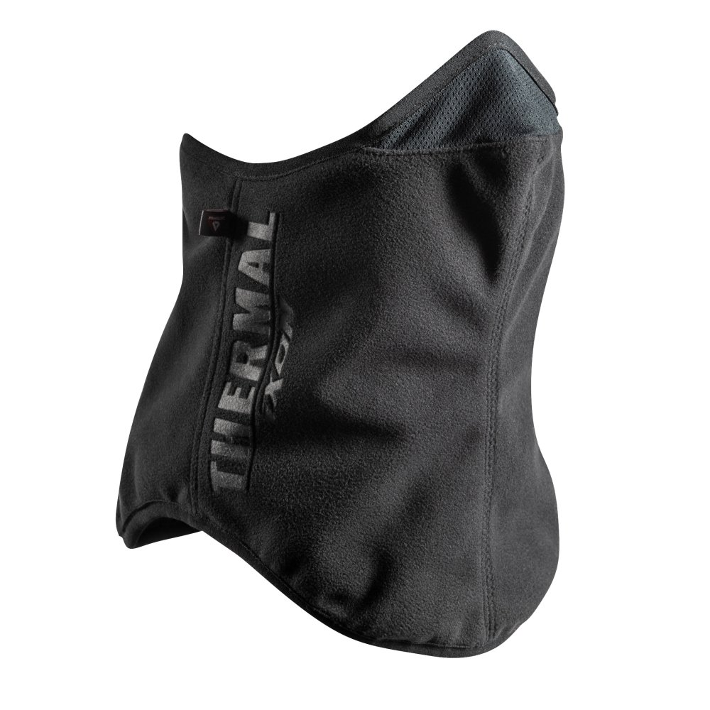 [402101005 1001 S] Accesorio Ixon Thermal Neck Negro (S)
