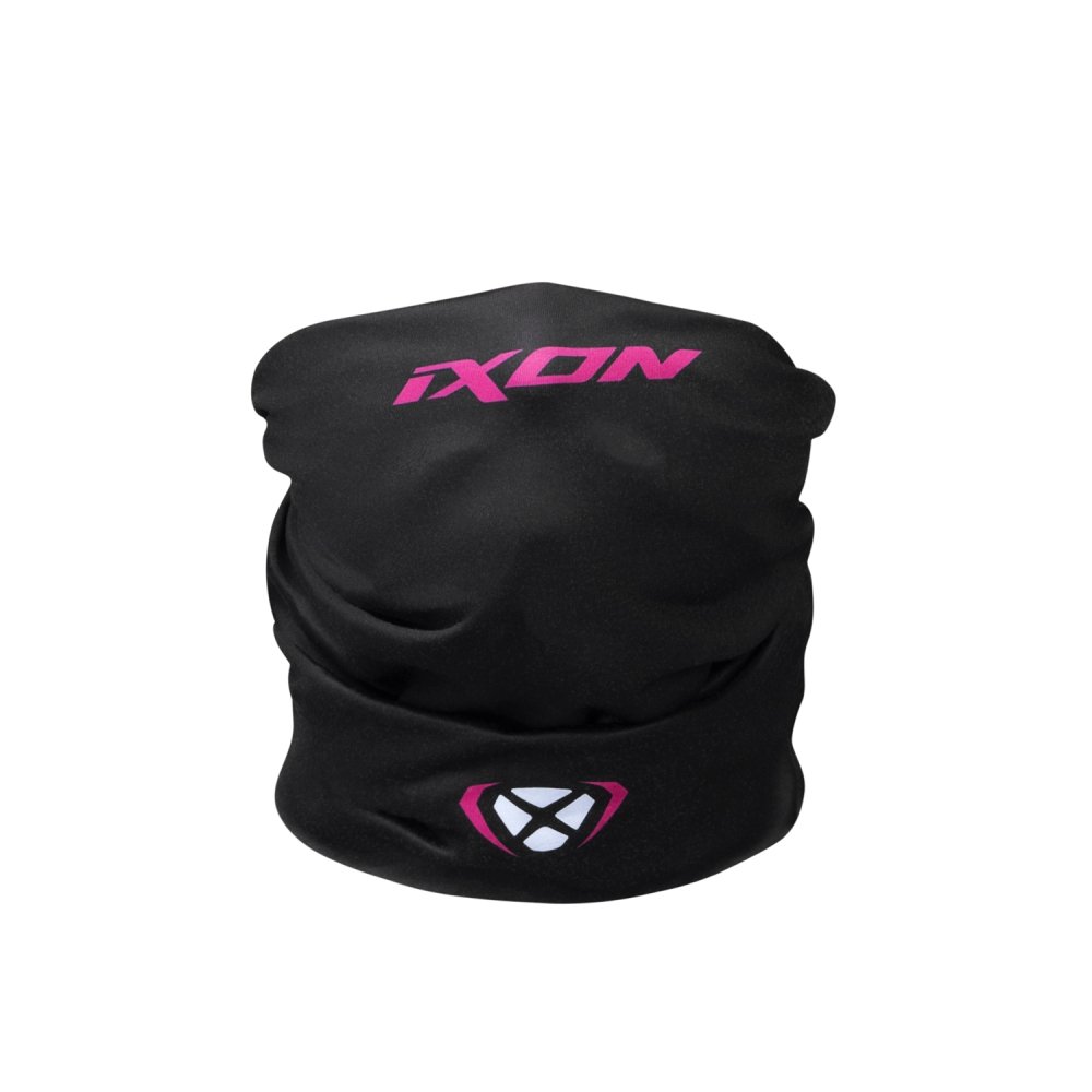 Accesorio Ixon Void Negro/Blanco/Fucsia
