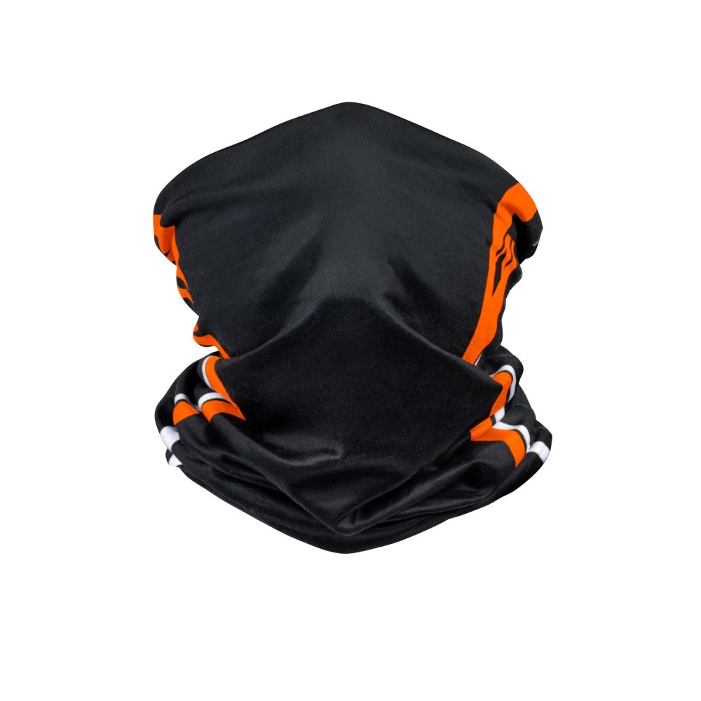 Accesorio Ixon Void Negro/Blanco/Naranja
