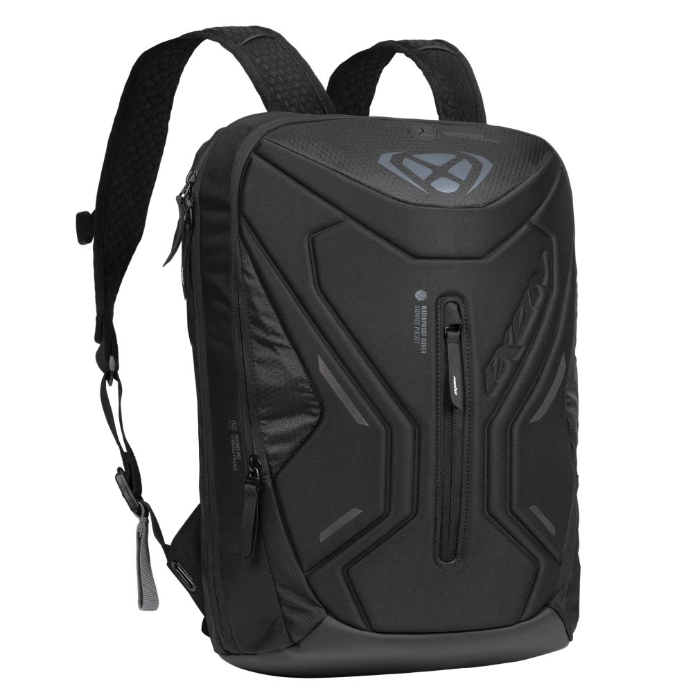 [501101006 1001 U] Bolsa Ixon R-Laser 25 Negro