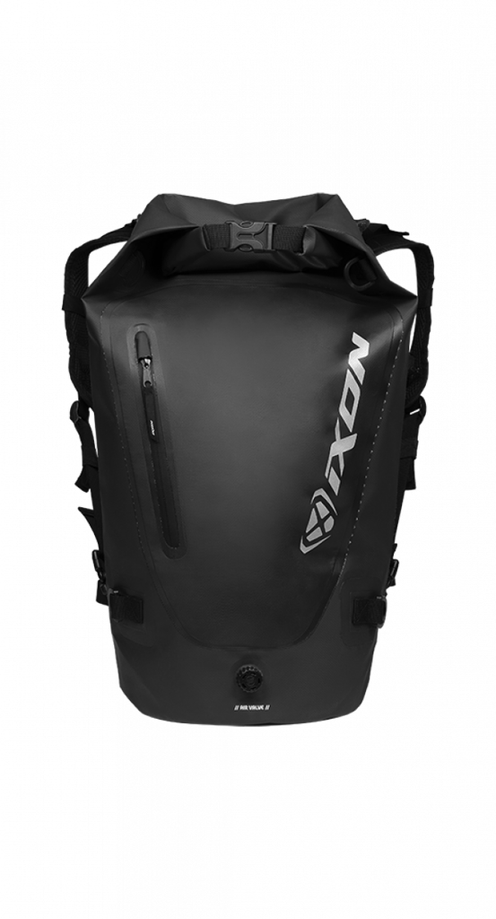 [501104001 1001 U] Bolsa Ixon A-River 35 Negro