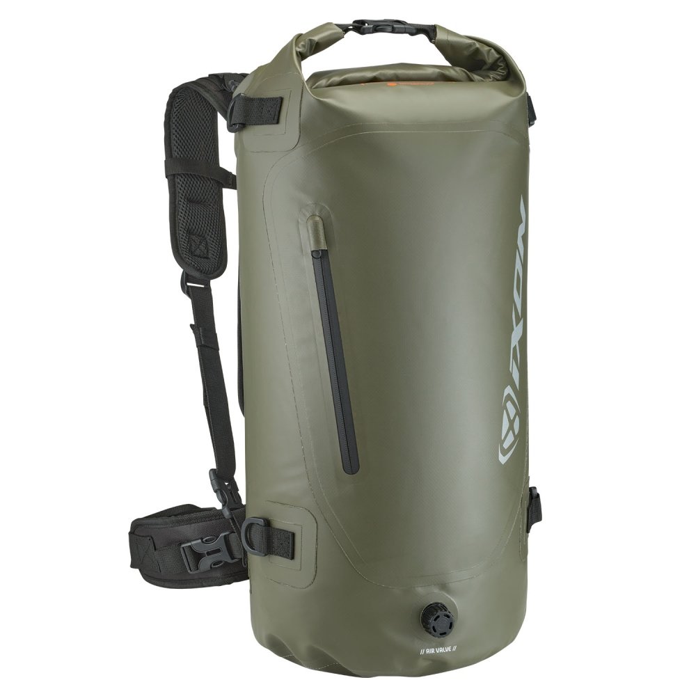 [501104001 8001 U] Bolsa Ixon A-River 35 Caqui