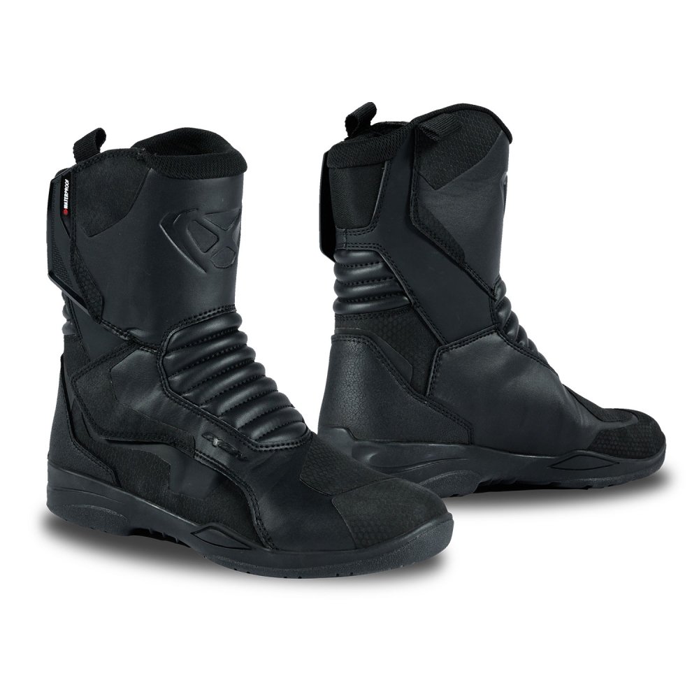 Botas Ixon Midgard Wp Negro