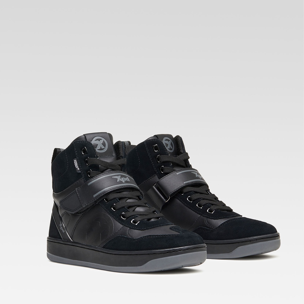 [S116-026-38] XPD MOTO PRO H2OUT Black (38)