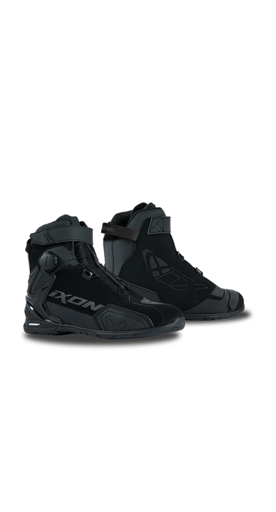 Botas Ixon Bull 2 Wp Negro