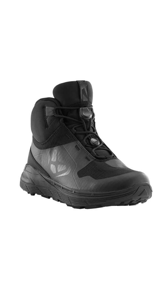 Botas Ixon Snake Wp Negro