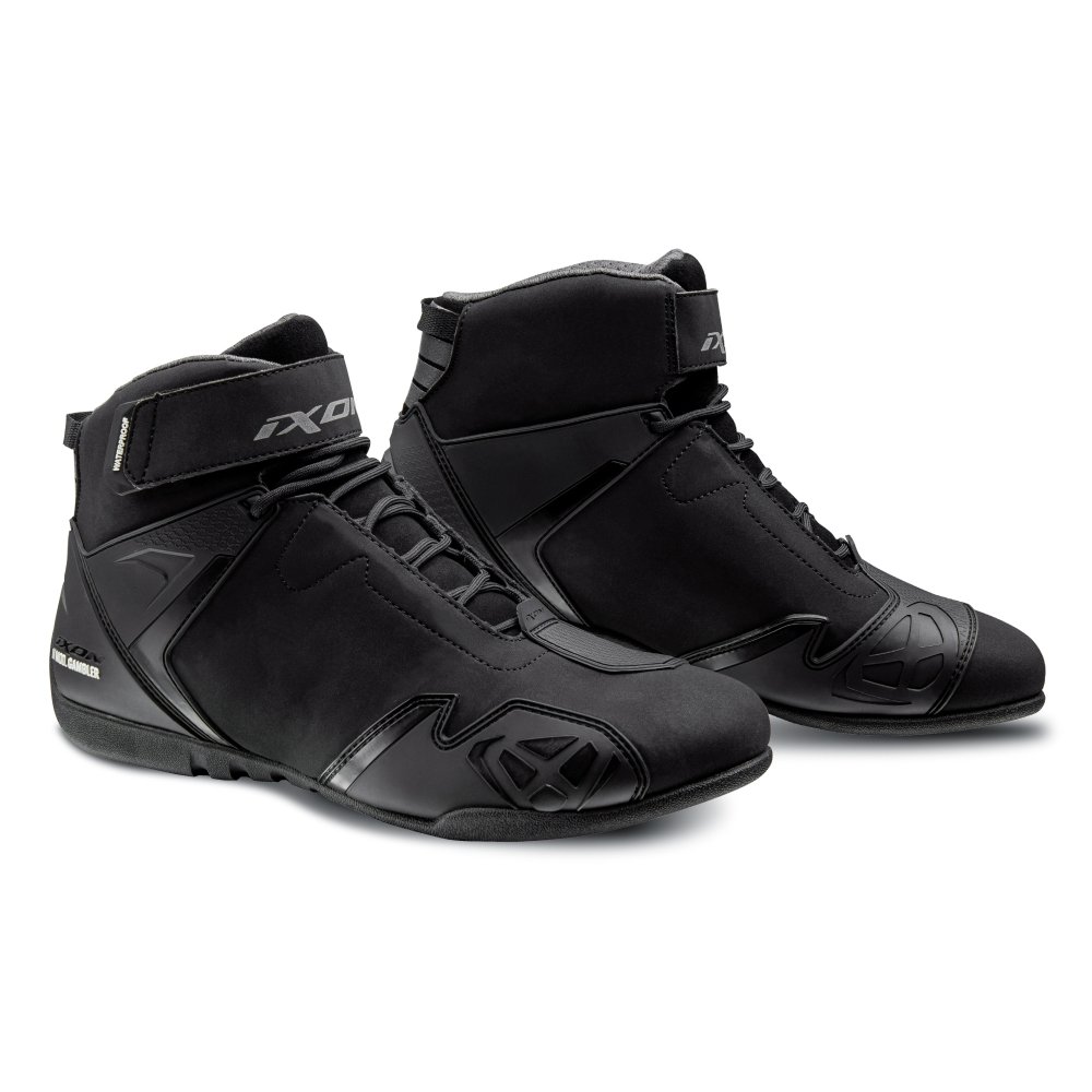 Botas Ixon Gambler Wp Negro