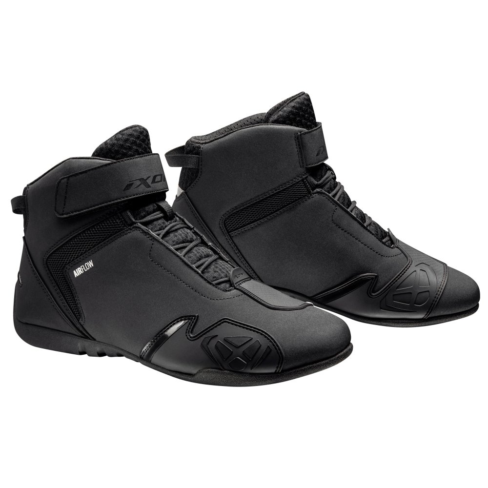 Botas Ixon Gambler Negro