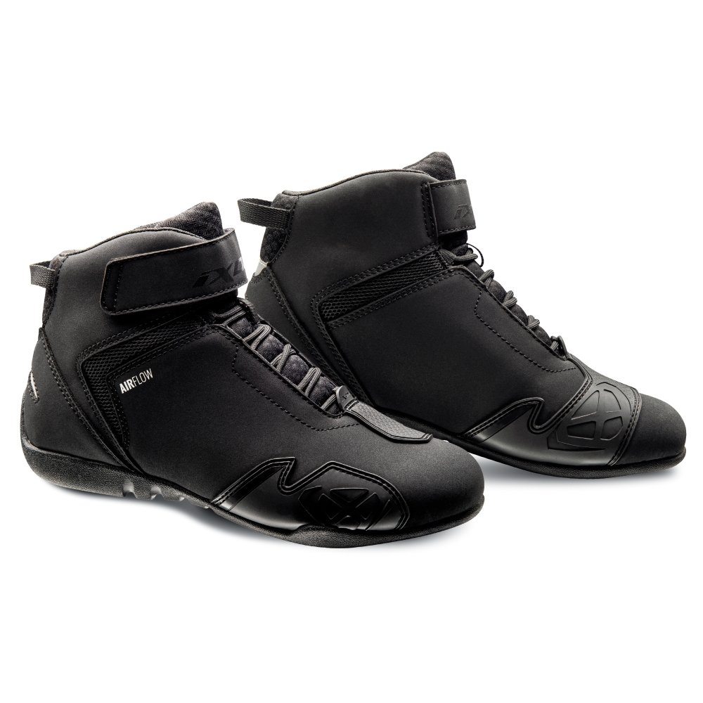Botas Ixon Gambler Mujer Negro