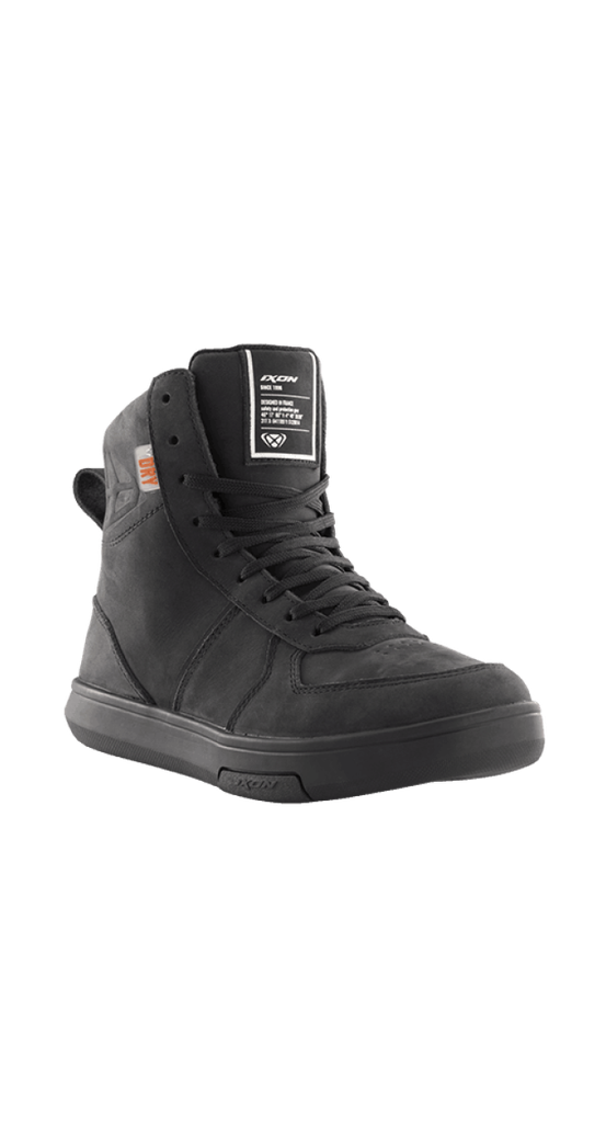 Botas Ixon Ghost Wp Negro