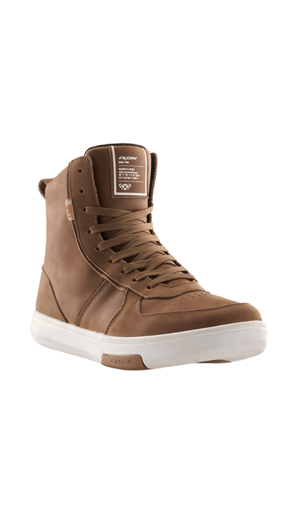 Botas Ixon Ghost Wp Marrón