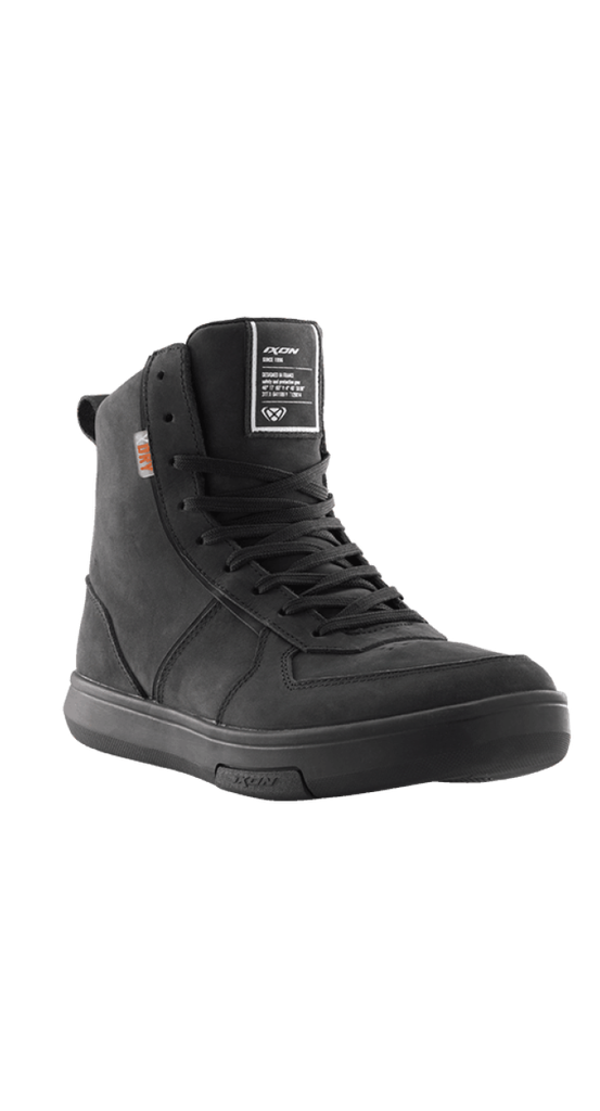 Botas Ixon Ghost Wp Mujer Negro
