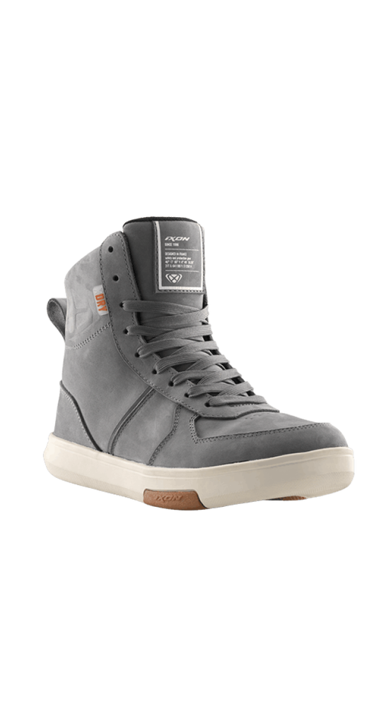 Botas Ixon Ghost Wp Mujer Gris