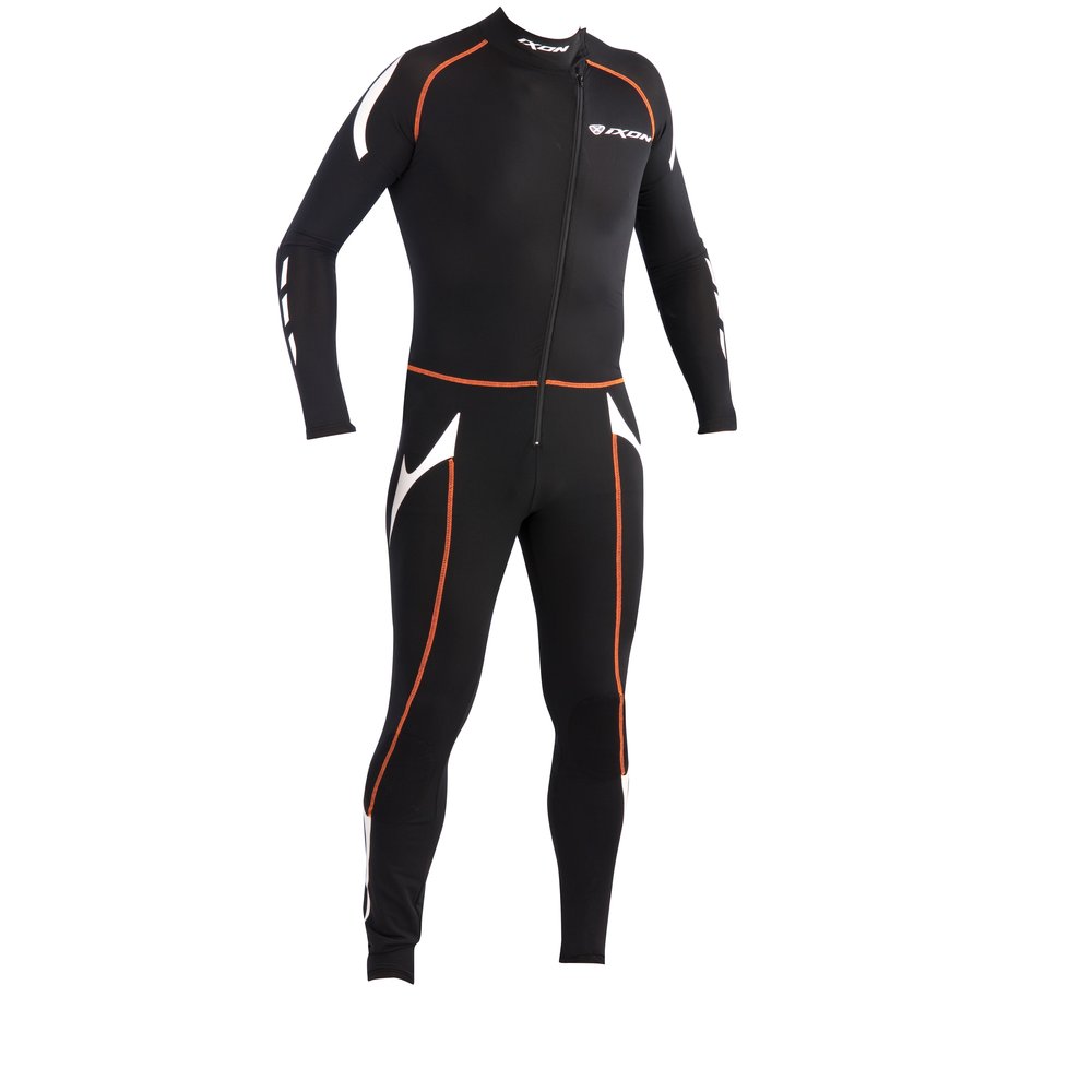 Ixon Race Body Pyj Negro