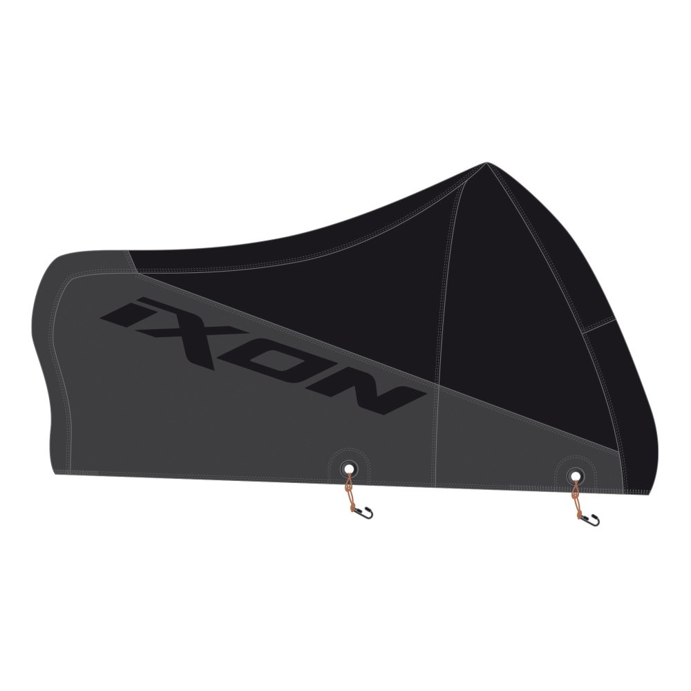 [603125004 1001 2XL] Ixon Blanky-2Xl Negro