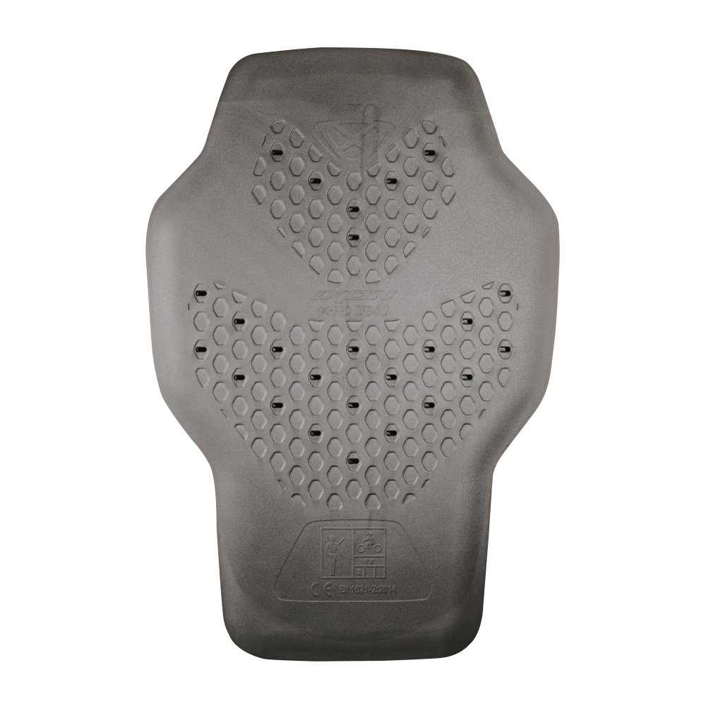 Protección Ixon Ix-Pro Bfb-2 Gris