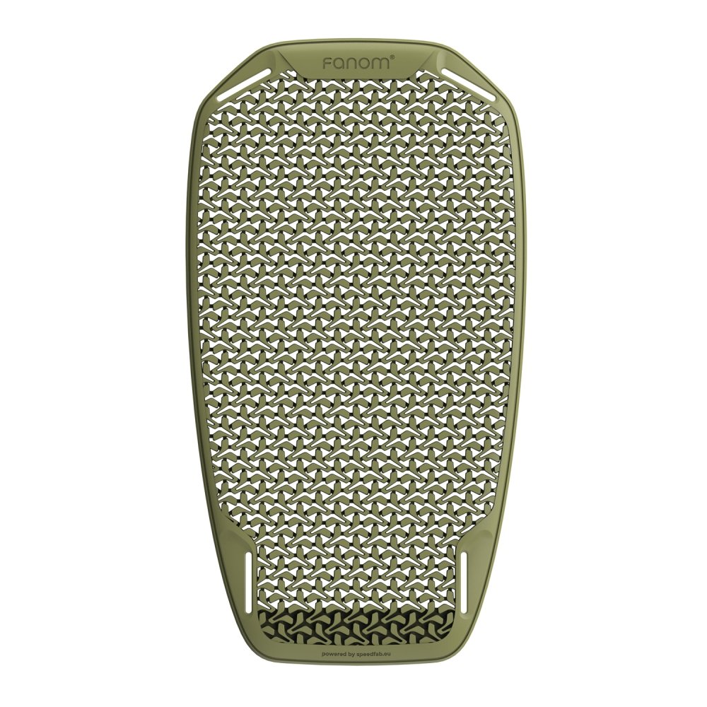 Protección Ixon Fanom Bfb_2 Caqui