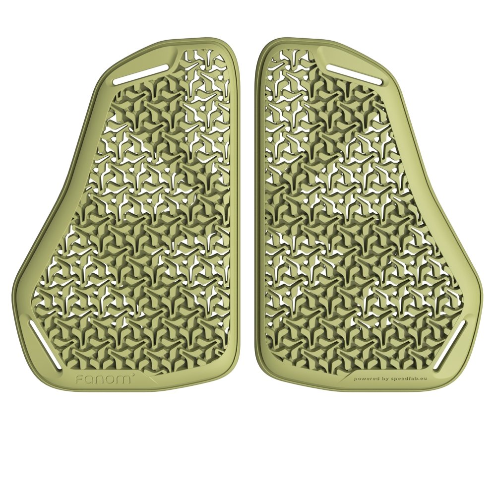 [604304017 8001 U] Protección Ixon Fanom Chestb_2 Caqui