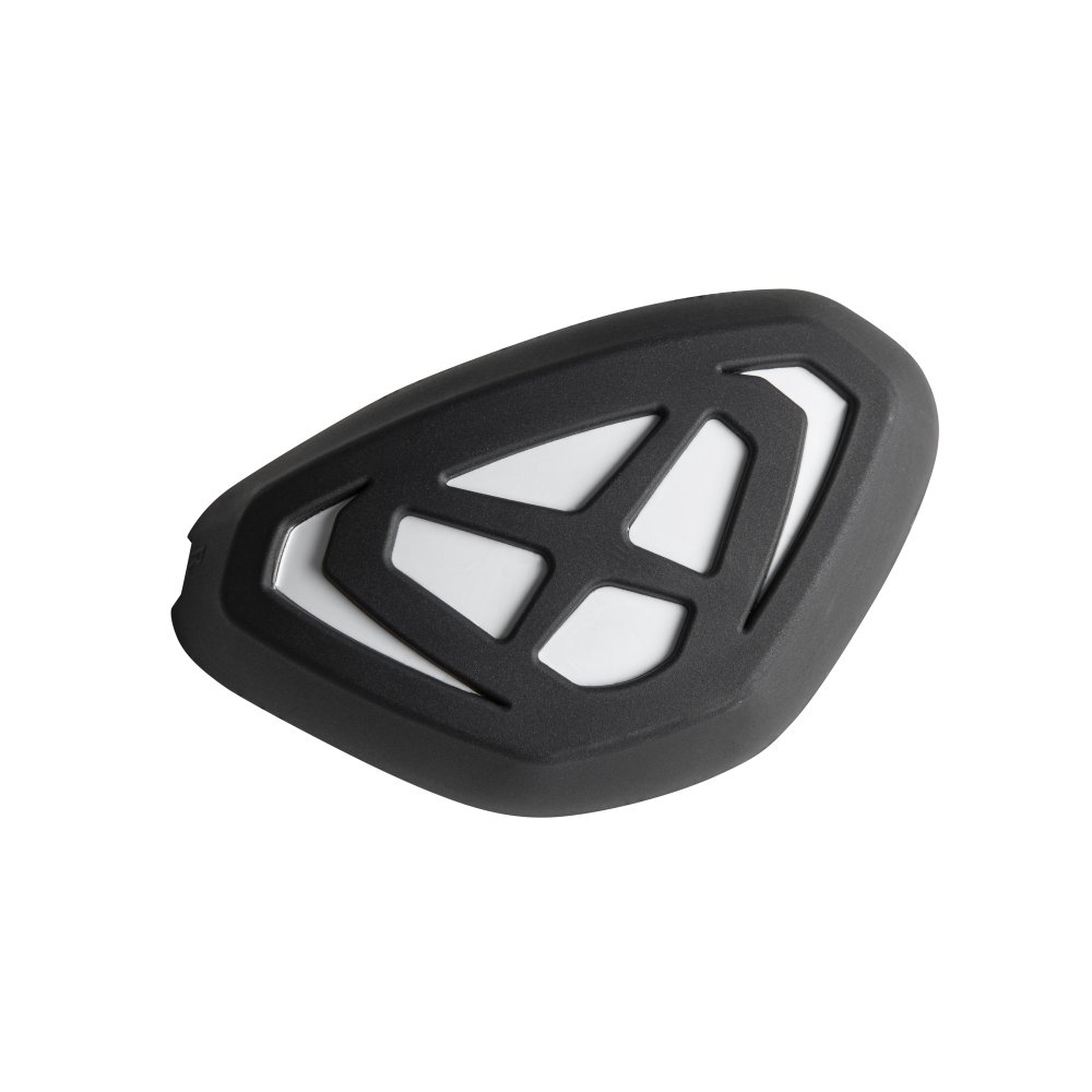Accesorio Ixon Elbow Sliders Negro/Blanco