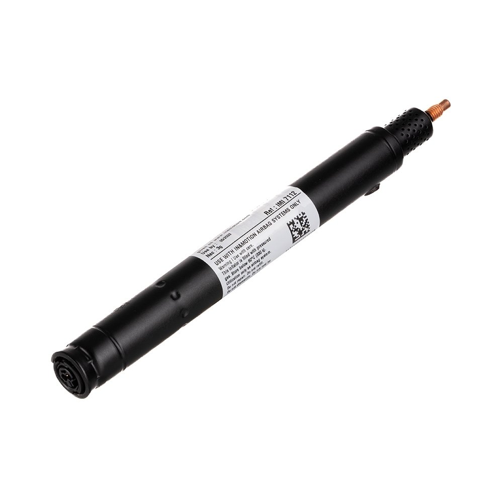 Accesorio Ixon Inflator U04/05 Negro