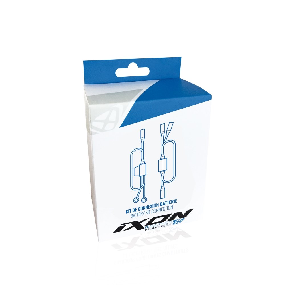 Accesorio Ixon It-Battery Kit Negro