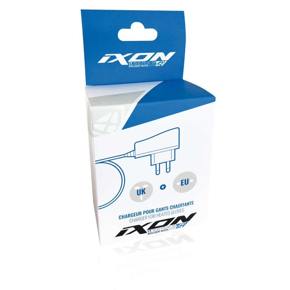 Accesorio Ixon It-Charger Euuk Negro