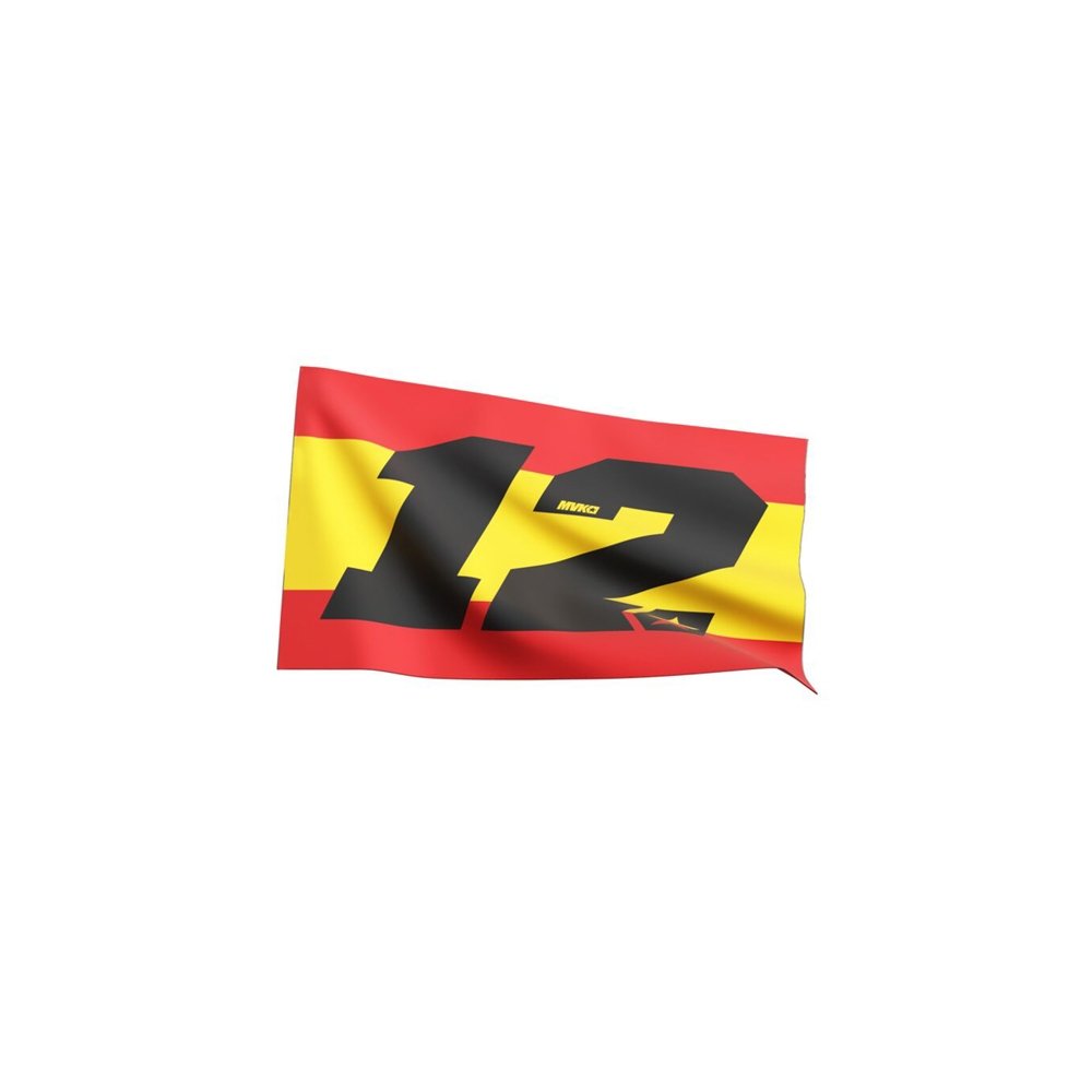 Ixon Fg1 Mvk 25 Rojo/Amarillo