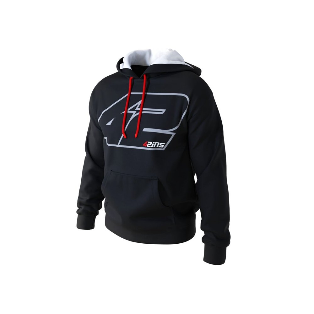 Sudadera Ixon Sw1 Rins 25 Negro