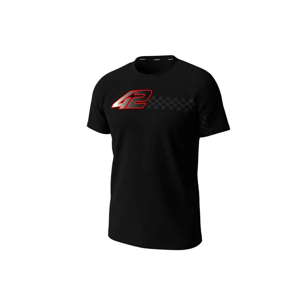 Camiseta Ixon Ts2 Rins 25 Negro