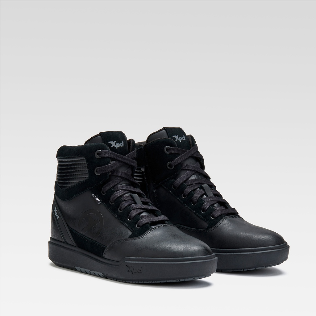 XPD MOTO WAY H2OUT Black
