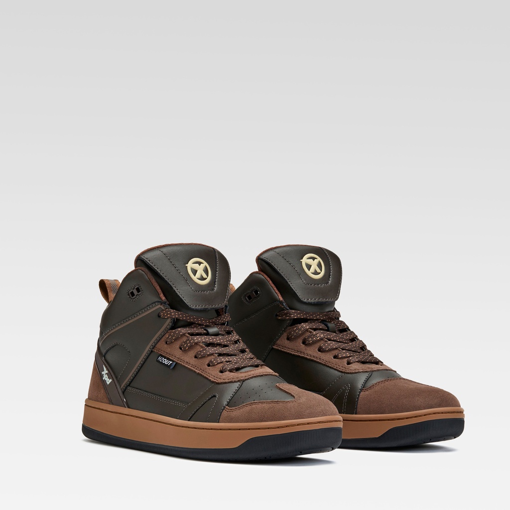 [S117-044-38] XPD MOTO-1 H2OUT Brown (38)