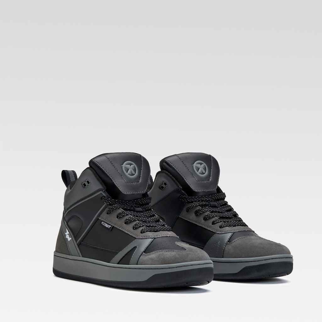 [S117-083-38] XPD MOTO-1 H2OUT Grey/Black (38)