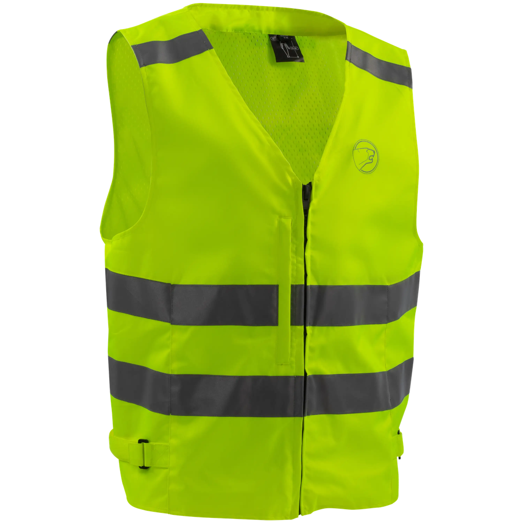 [BAG017S/M] Chaqueta Bering Alta Visibilidad En 20471 Flúor (S/M)