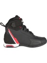 Zapatillas Bering Jag Mujer Negro/Blanco/Rojo
