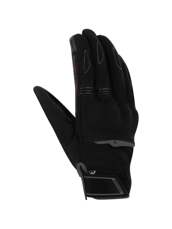 [BGE560T8] Guantes Bering Fletcher EVO Negro (T8)
